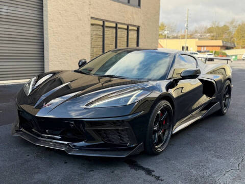 2022 Chevrolet Corvette Stingray