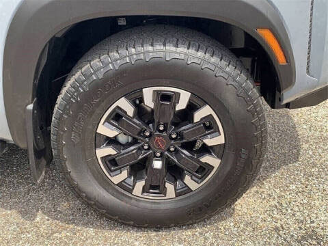 2024 Nissan Frontier PRO-4X