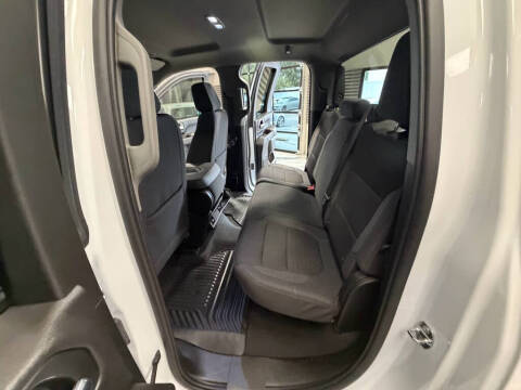 2022 Chevrolet Silverado 2500HD