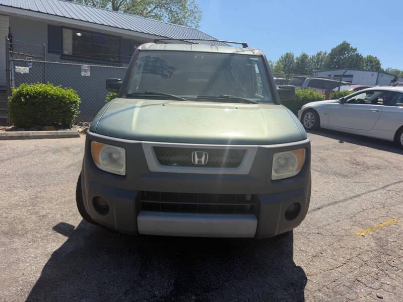 2005 Honda Element EX