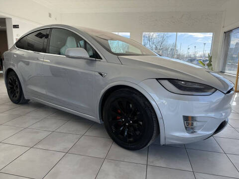 2016 Tesla Model X