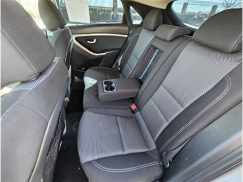 2016 Hyundai Elantra GT