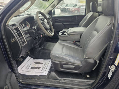 2016 RAM 2500 Tradesman