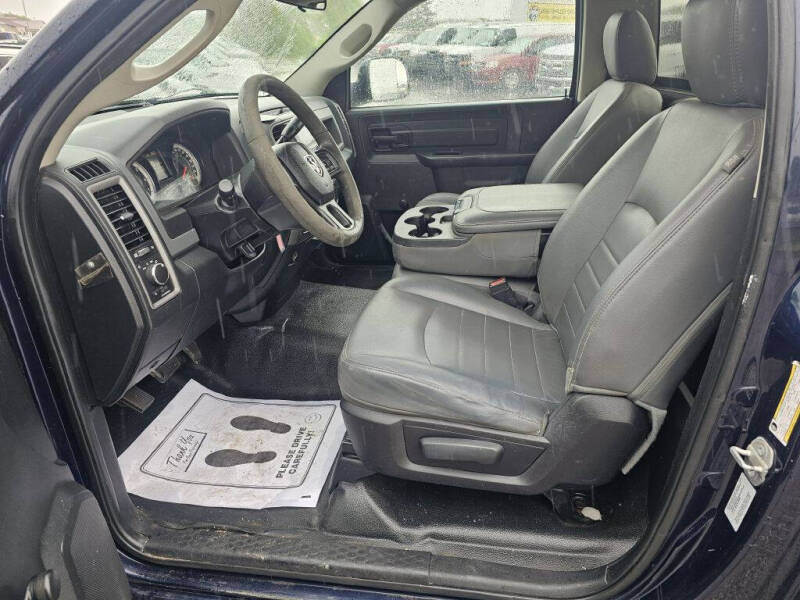 2016 RAM 2500 Tradesman