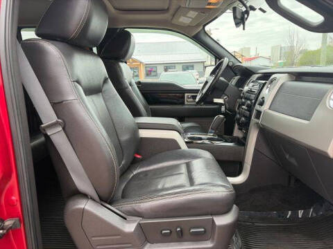 2010 Ford F-150