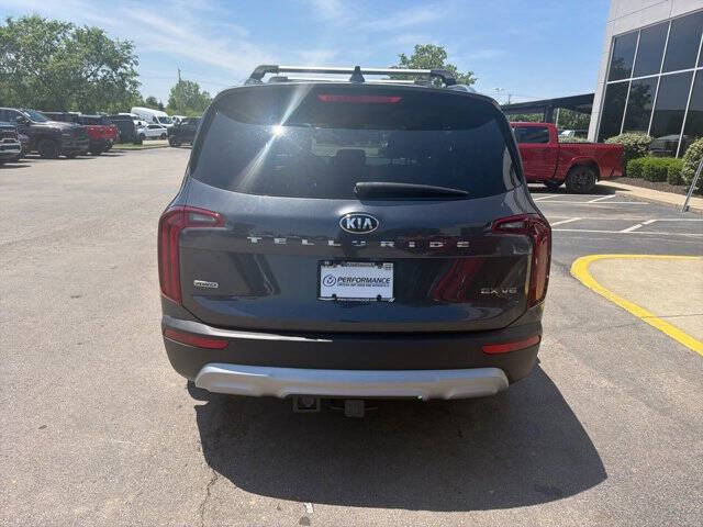2021 Kia Telluride EX