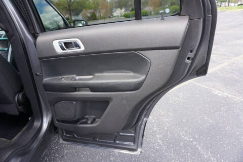 2014 Ford Explorer XLT