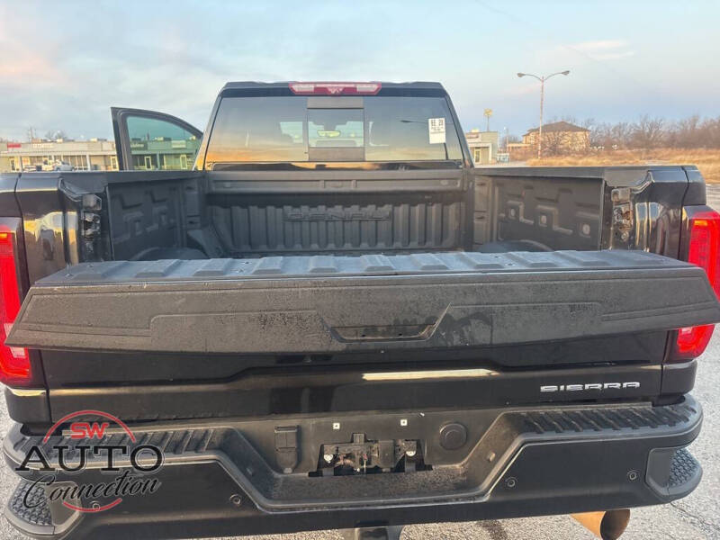 2022 GMC Sierra 2500HD