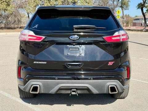 2019 Ford Edge ST