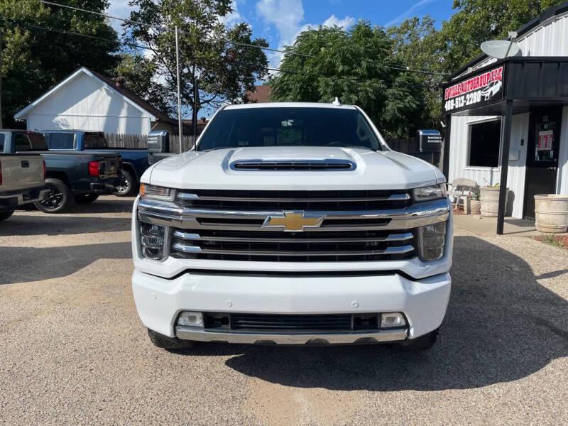 2022 Chevrolet Silverado 2500HD