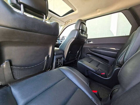 2015 Dodge Durango Citadel