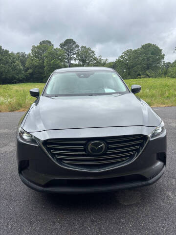2019 Mazda CX-9 Touring