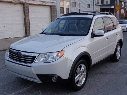 2009 Subaru Forester for sale at Broadway Auto Sales in Somerville MA