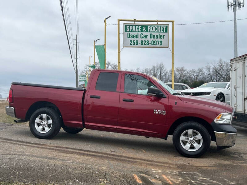 2014 RAM 1500 for sale at Space & Rocket Auto Sales in Meridianville AL