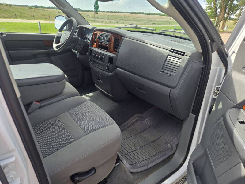 2006 Dodge Ram 1500 SLT