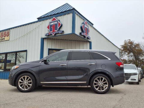 2018 Kia Sorento for sale at DRIVE 1 OF KILLEEN in Killeen TX