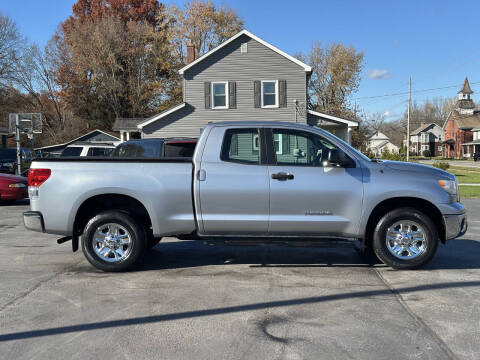 2011 Toyota Tundra Grade