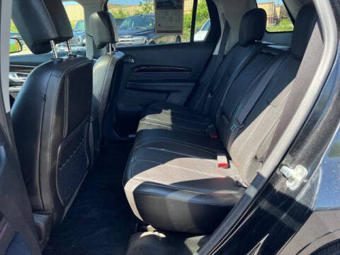 2017 GMC Terrain Denali