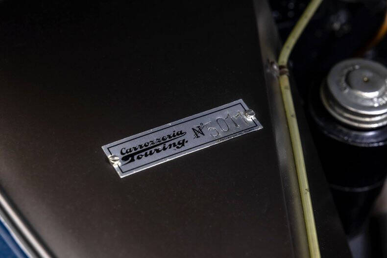 1957 Alfa Romeo 1900 CSS