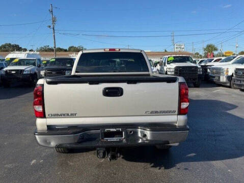 2004 Chevrolet Silverado 1500