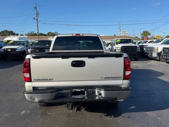 2004 Chevrolet Silverado 1500