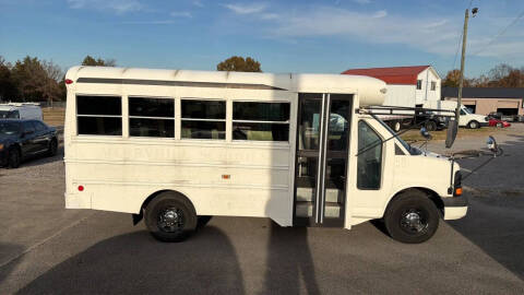 2004 Chevrolet Express 3500