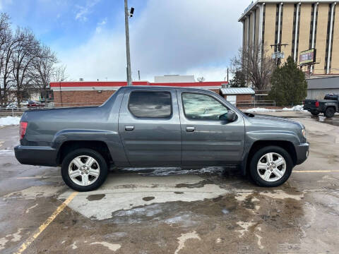 2011 Honda Ridgeline RTL