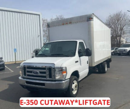 2016 Ford E-Series for sale at Dixie Imports in Fairfield OH