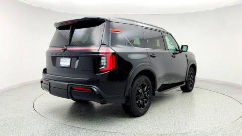 2025 Nissan Armada PRO-4X