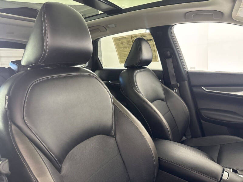 2024 Infiniti QX50 Luxe