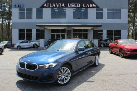 2023 BMW 3 Series 330i