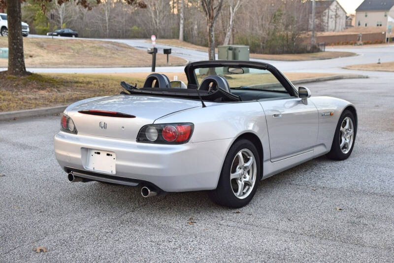 2003 Honda S2000 Base photo 6