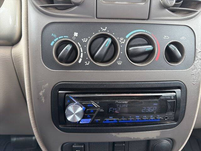 2005 Chrysler PT Cruiser