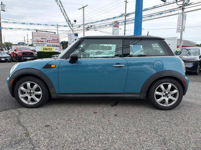 2007 MINI Cooper