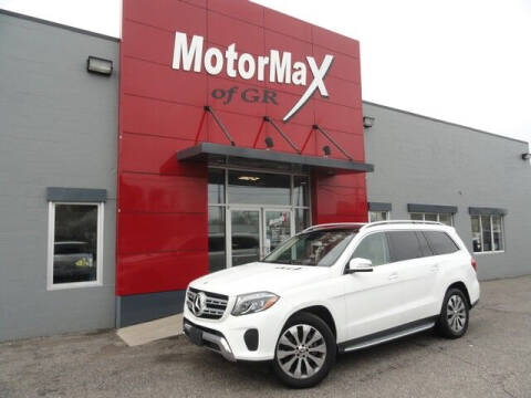 2019 Mercedes-Benz GLS for sale at MotorMax of GR in Grandville MI