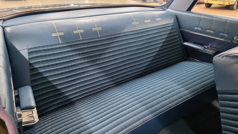 1962 Chevrolet Bel Air