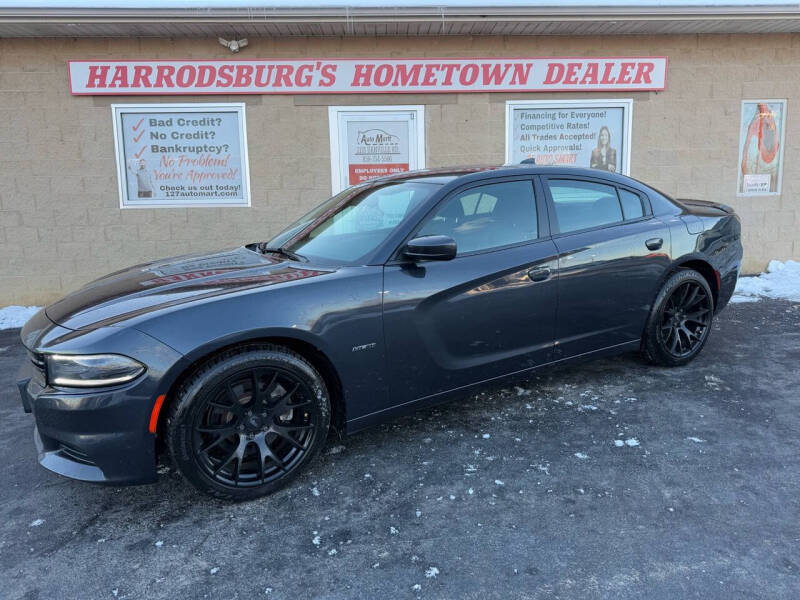 2016 Dodge Charger for sale at Auto Martt, LLC in Harrodsburg KY