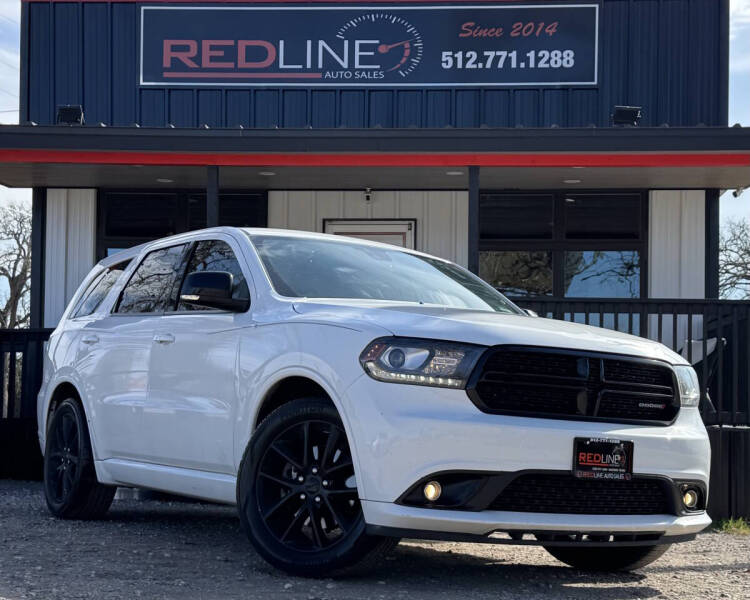 2017 Dodge Durango R/T's photo