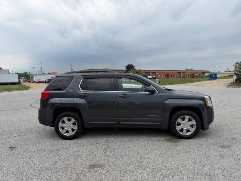 2010 GMC Terrain SLE-2
