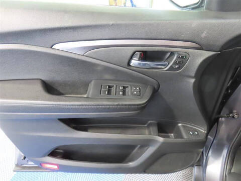2022 Honda Pilot SE