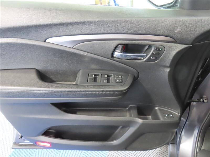 2022 Honda Pilot SE