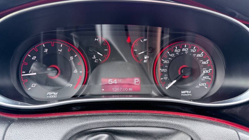 2016 Dodge Dart SXT