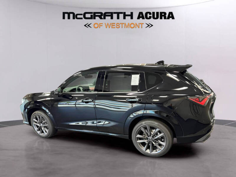 2025 Acura ADX w/A-SPEC