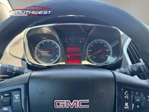 2015 GMC Terrain SLE-1