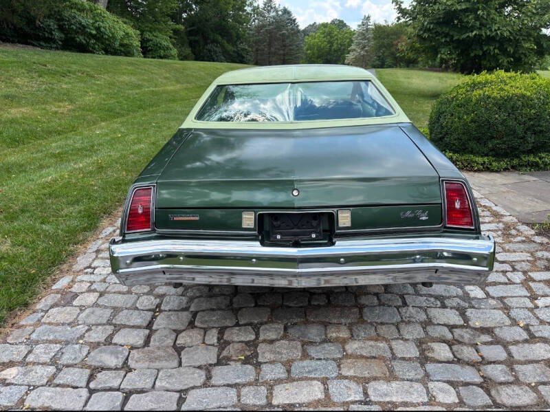 1974 Chevrolet Monte Carlo