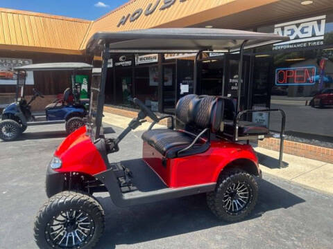 2020 E-Z-GO RXV ELiTE