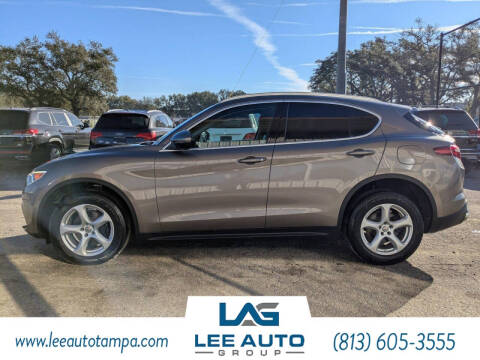 2019 Alfa Romeo Stelvio