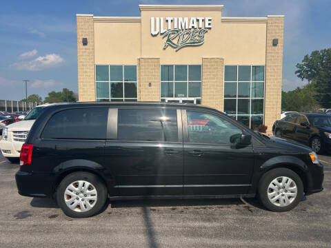 2015 Dodge Grand Caravan SE