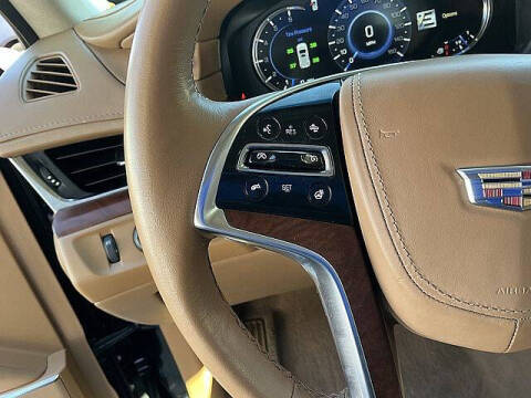 2016 Cadillac Escalade ESV Platinum