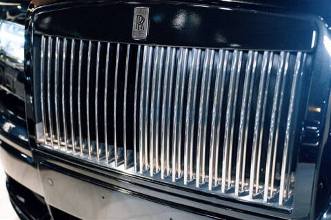 2015 Rolls-Royce Phantom Drophead Coupe